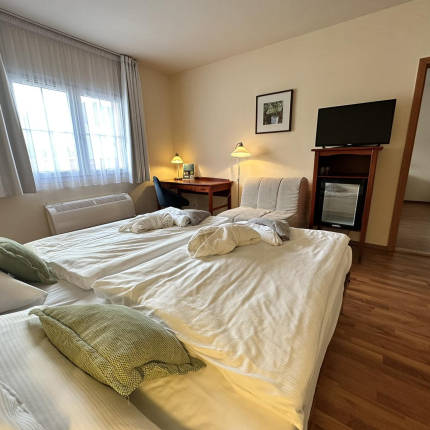 Szent Orbán Erdei Wellness Hotel - Börzsöny - Kőépületi standard szoba