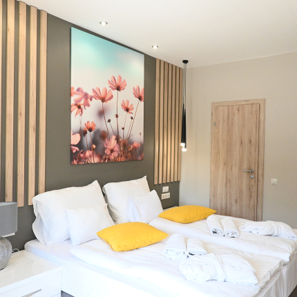 Szent Orbán Erdei Wellness Hotel - Residence - Superior szoba