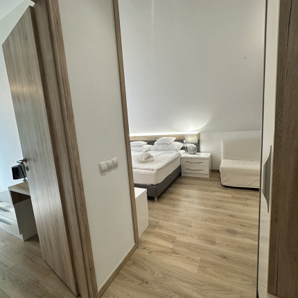 Szent Orbán Erdei Wellness Hotel - Residence manzárd apartman