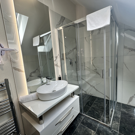 Szent Orbán Erdei Wellness Hotel - Residence manzárd apartman