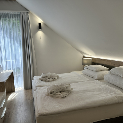 Szent Orbán Erdei Wellness Hotel - Residence manzárd apartman