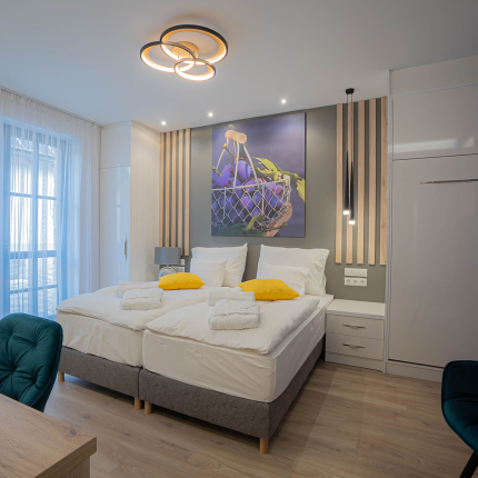 Szent Orbán Erdei Wellness Hotel - Residence standard szoba