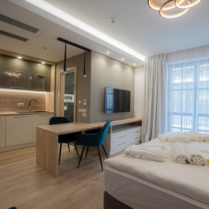 Szent Orbán Erdei Wellness Hotel - Residence standard szoba