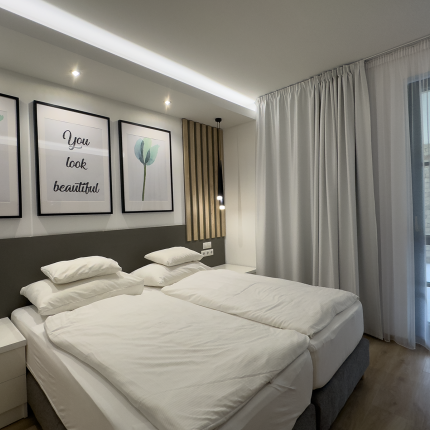 Szent Orbán Erdei Wellness Hotel - Residence superior apartmanok
