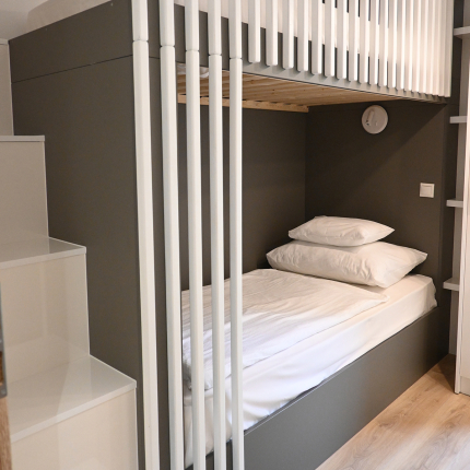 Szent Orbán Erdei Wellness Hotel - Residence - Standard apartman - 503-as szoba