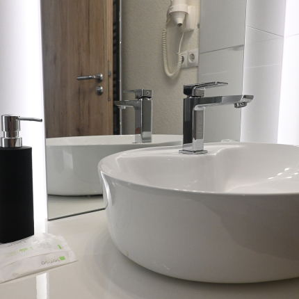 Szent Orbán Wellness Hotel - Residence - standard szoba - fürdőszoba