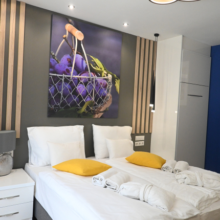 Szent Orbán Wellness Hotel - Residence - standard szoba
