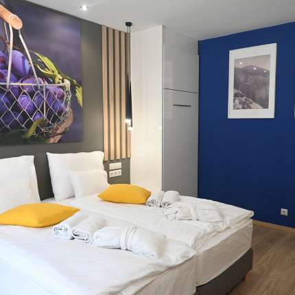 Szent Orbán Wellness Hotel - Residence - standard szoba