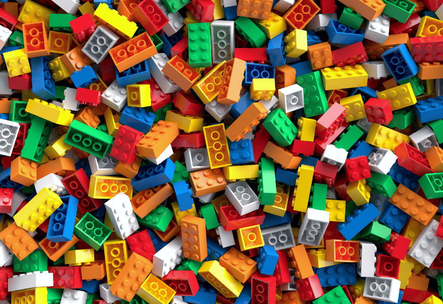 Kocka hétvége – kiállítás LEGO alkotásokból