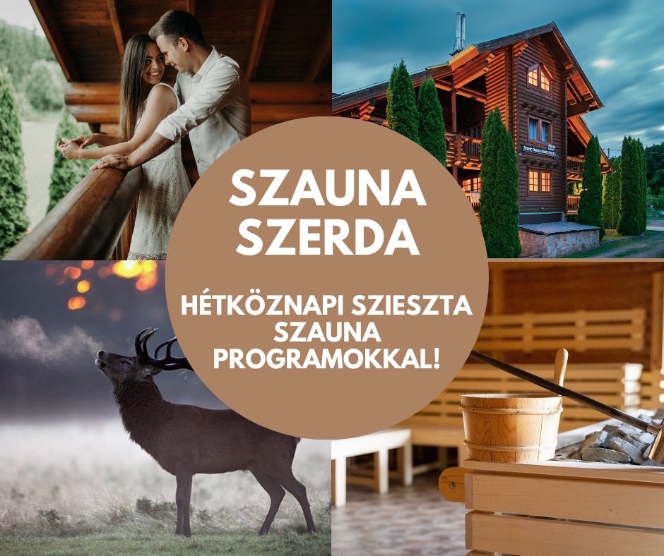 Szauna Szerda!